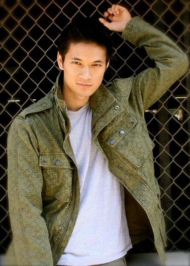 Foto de Harry Shum Jr.