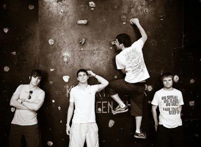 Foto de Enter Shikari