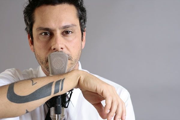 Photo of Alexandre Nero