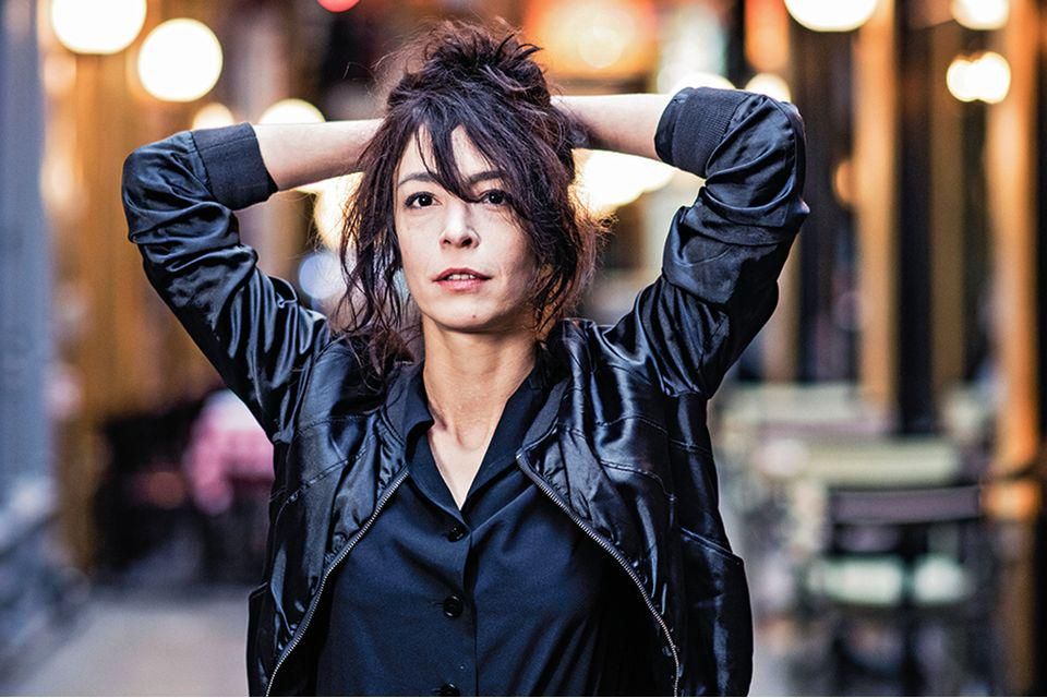 Foto de Adrienne Pauly