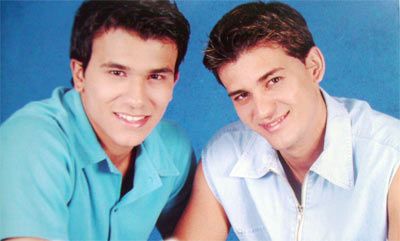 Foto de Ricardo e Eduardo