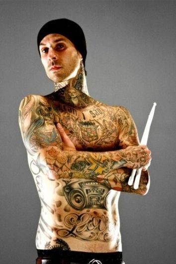 Foto de Travis Barker