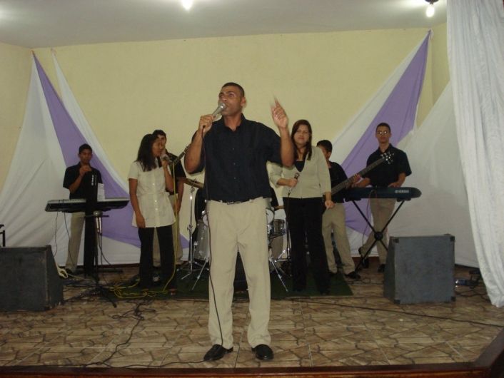 Foto de Ministério Geração Escolhida