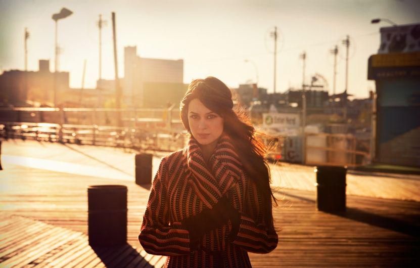 Foto de Emilie Simon