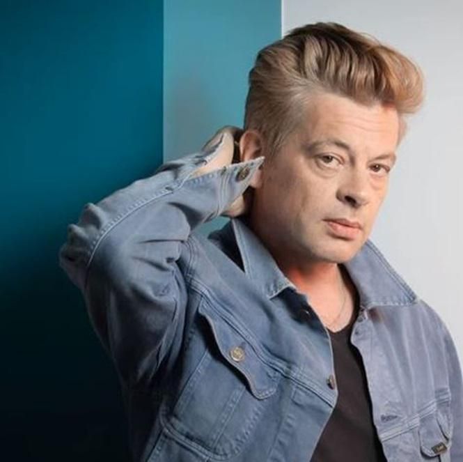 Foto de Benjamin Biolay