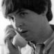 Foto do artista Paul McCartney