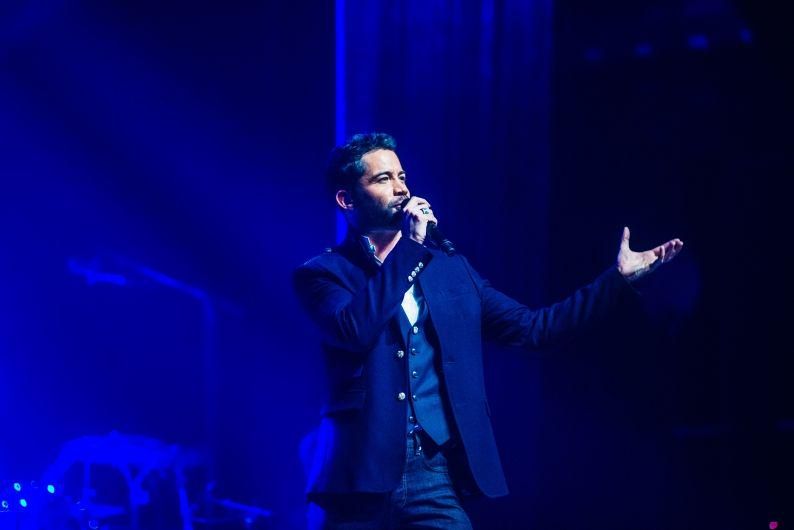 Foto de Emmanuel Moire