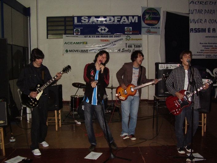 Foto de Os Refletores