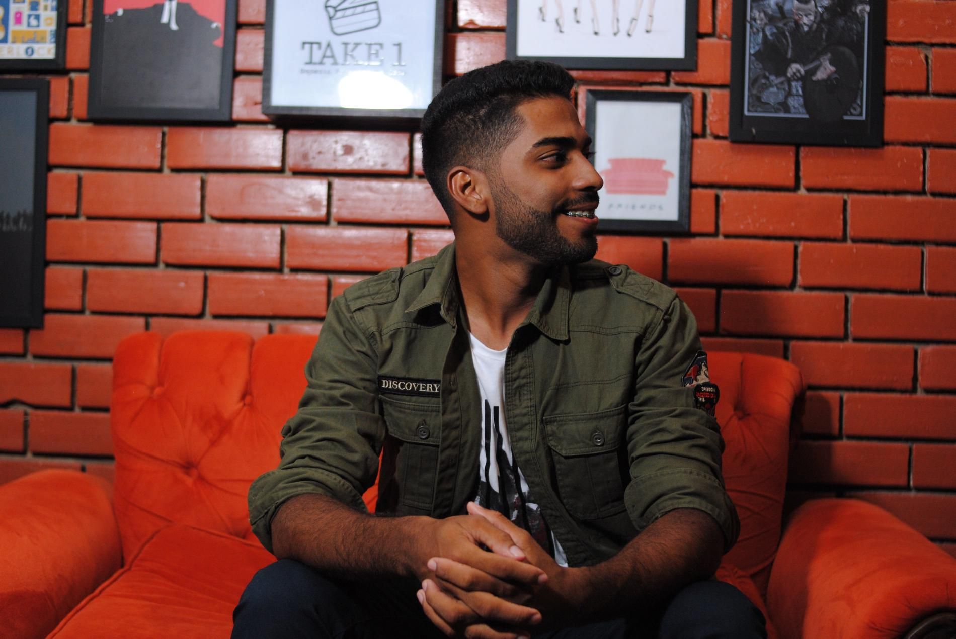 Foto de Henrique Bahia