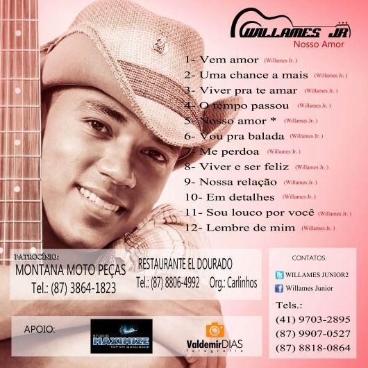 Photo of Willames Jr