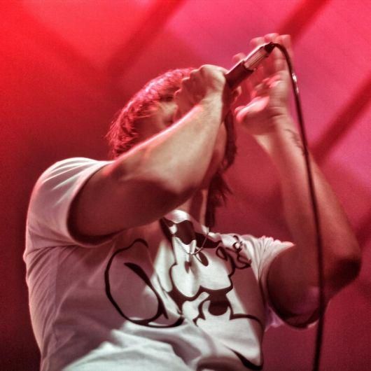 Foto de Banda Logout