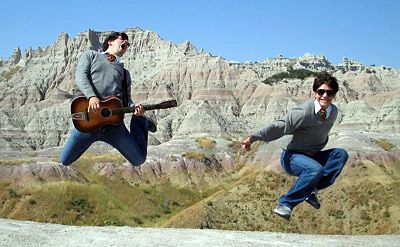 Photo of Harry And The Potters