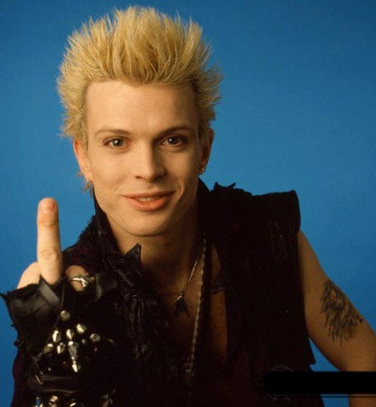 Foto de Billy Idol