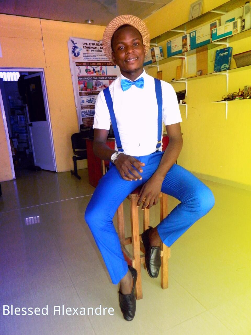 Photo of Blessed Alexandre