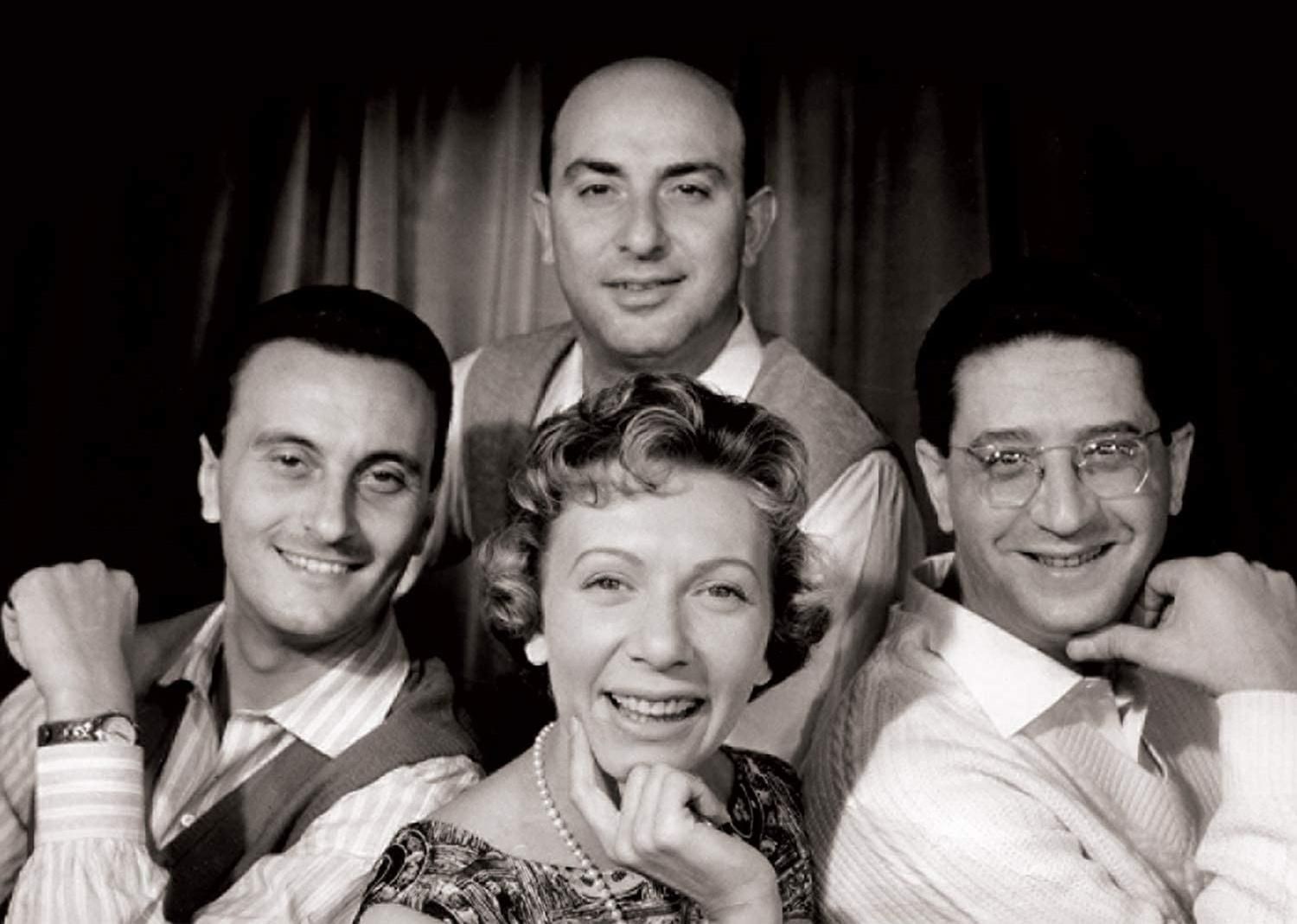 Foto de Quartetto Cetra