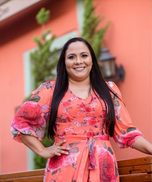 Foto de Solange Brandão