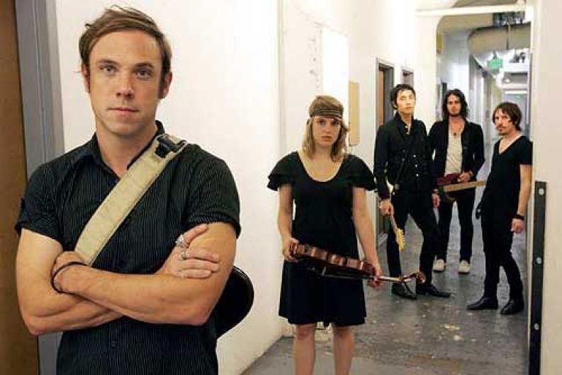 Foto de The Airborne Toxic Event