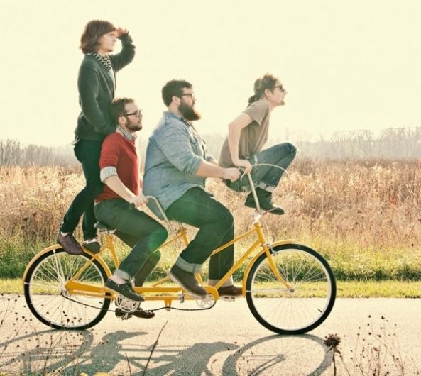 Foto de The Apache Relay