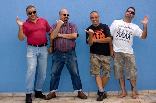 Foto de Garotos Podres