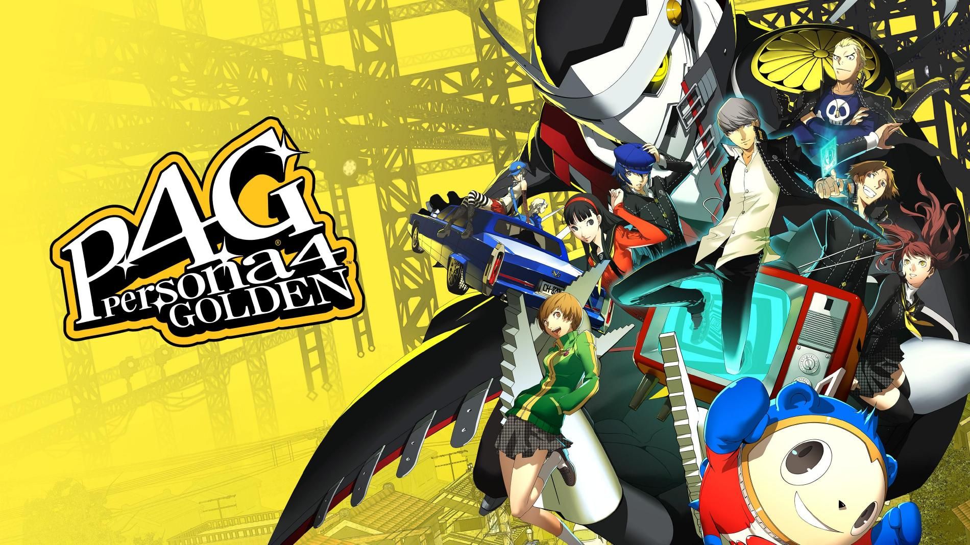 Foto de Persona 4 Golden