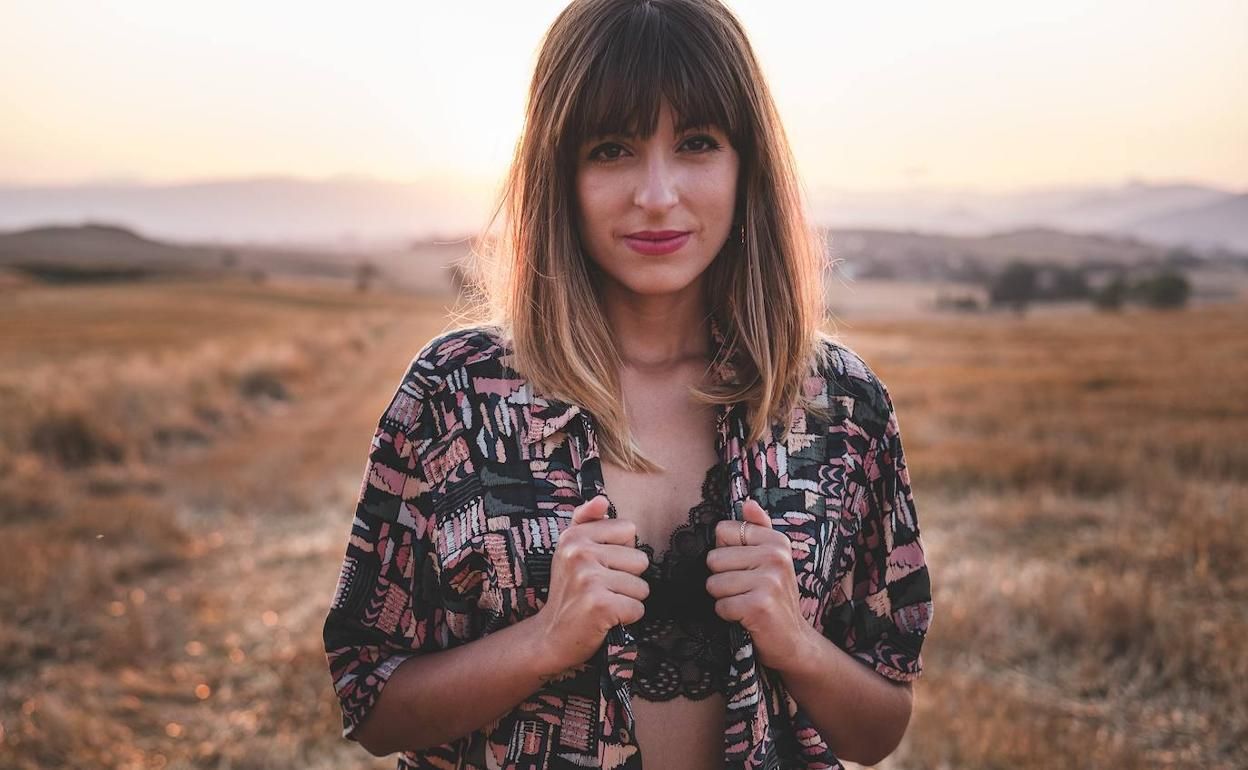 Foto de Chica Sobresalto