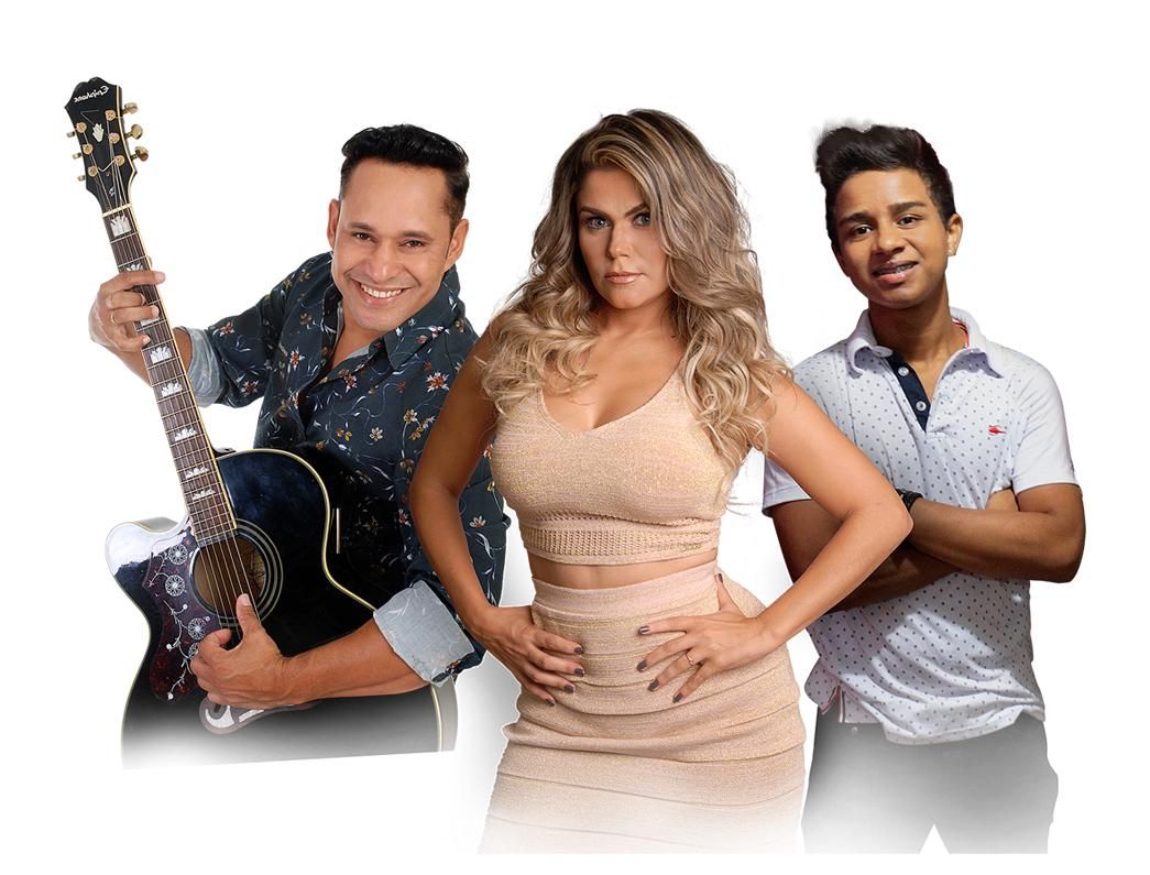 Foto de Moleca 100 Vergonha