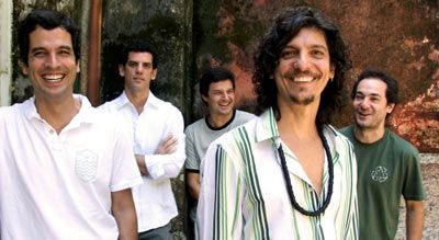 Foto de Pedro Luís & A Parede