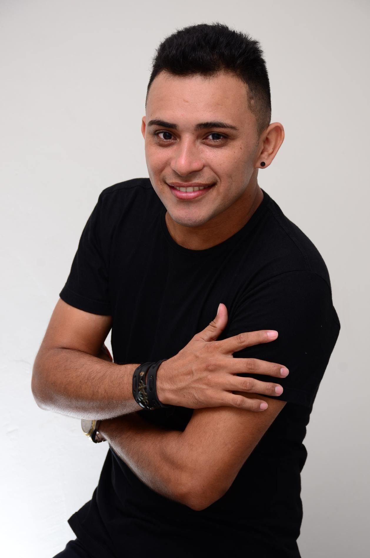 Photo of Ronaldo Klinder