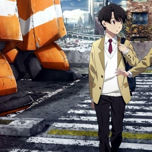 Foto de Aldnoah.Zero