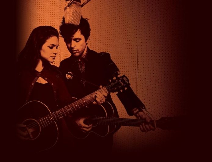 Photo of Billie Joe + Norah