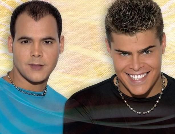 Foto de Sérgio Pinheyro e Rafael