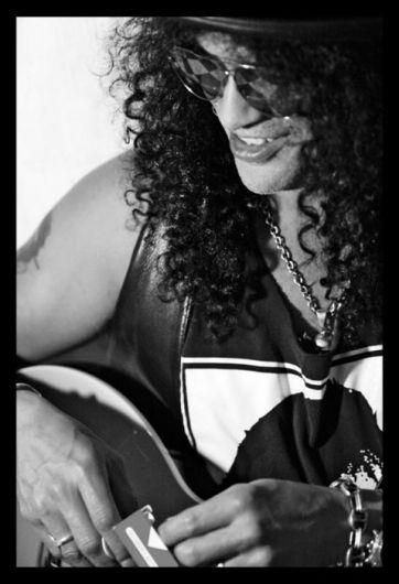 Photo of Slash