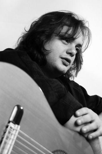 Foto de Yamandú Costa