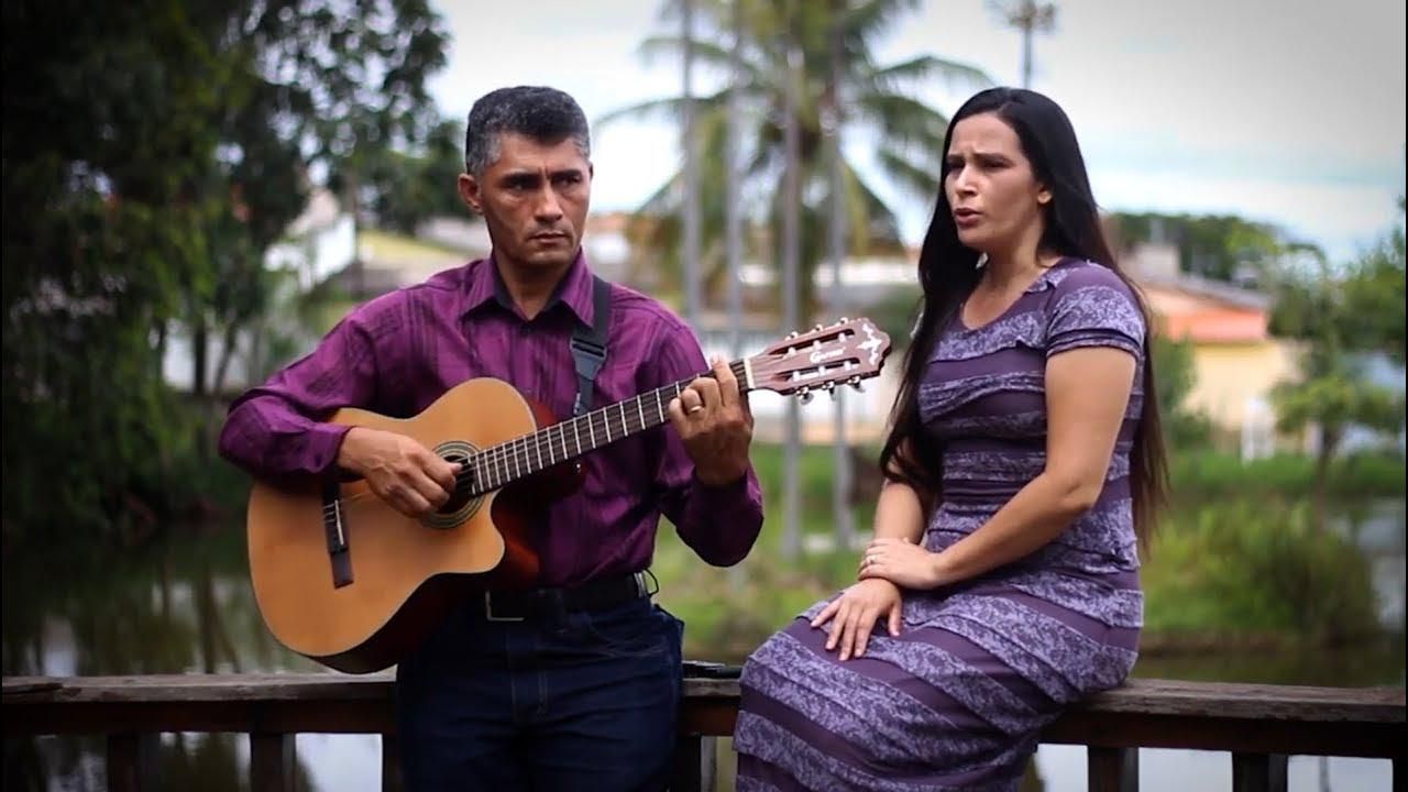 Foto de Eliane e Abdias