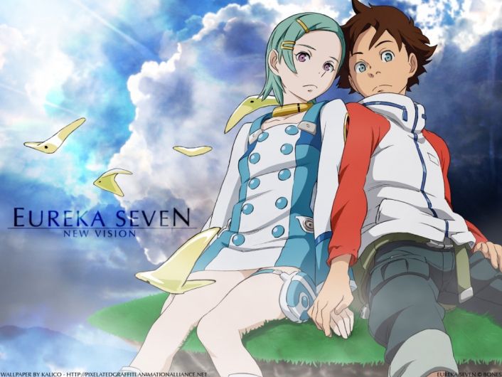 Foto de Eureka Seven
