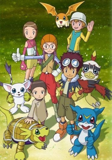 Foto de Digimon