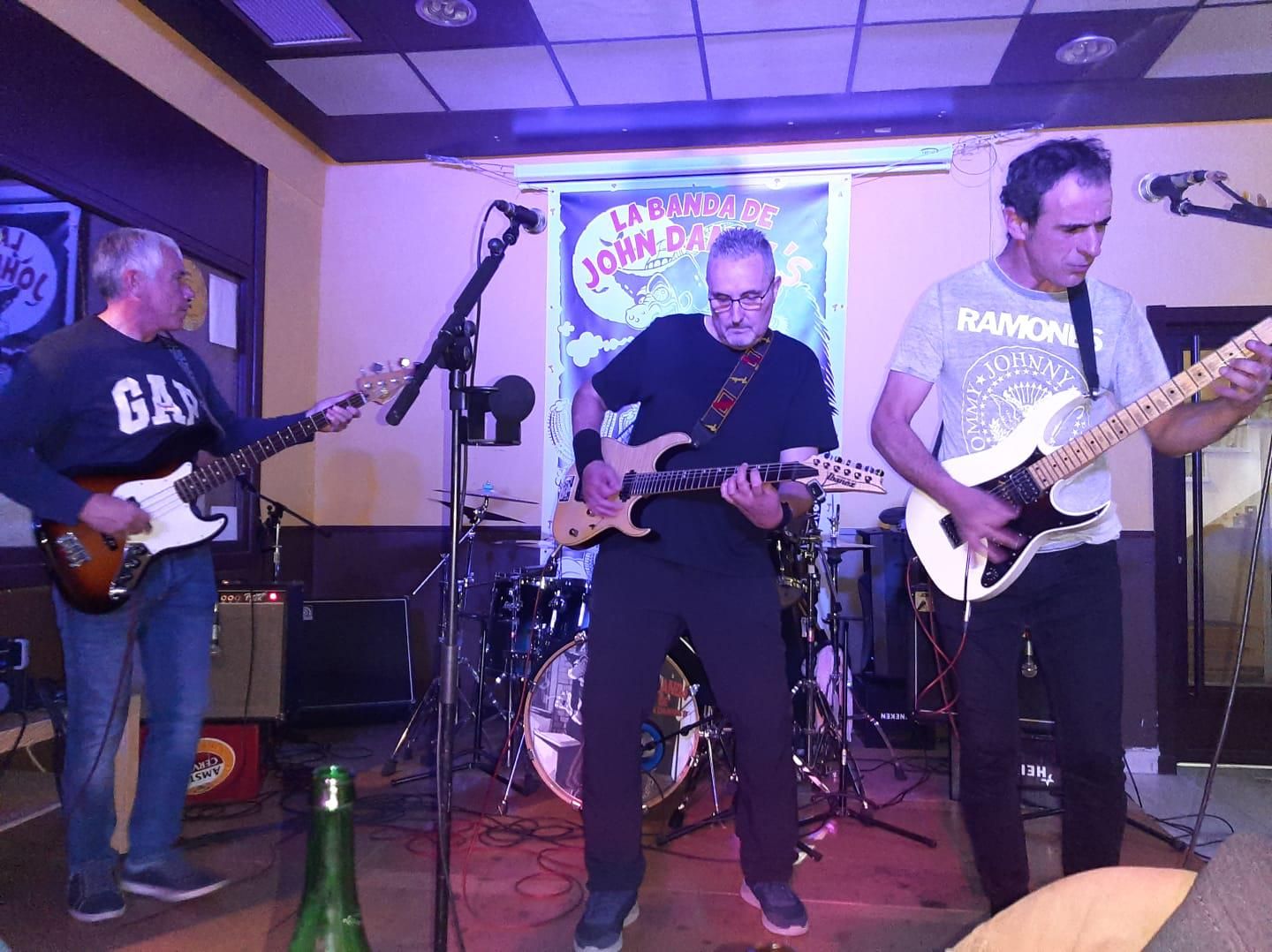 Foto de La Banda de John Daniel's