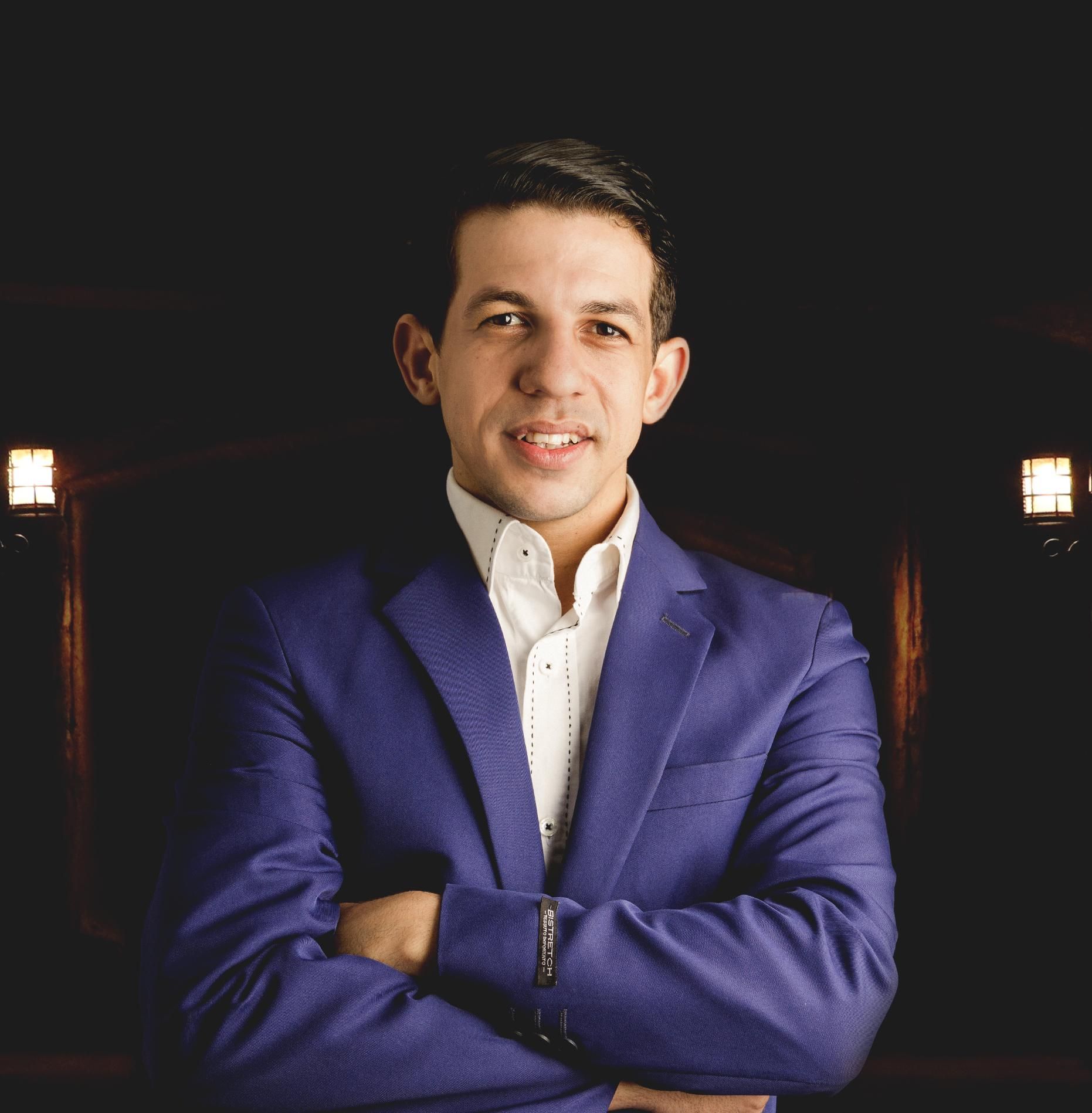 Foto de Joktã Araújo