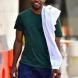 Foto do artista Frank Ocean