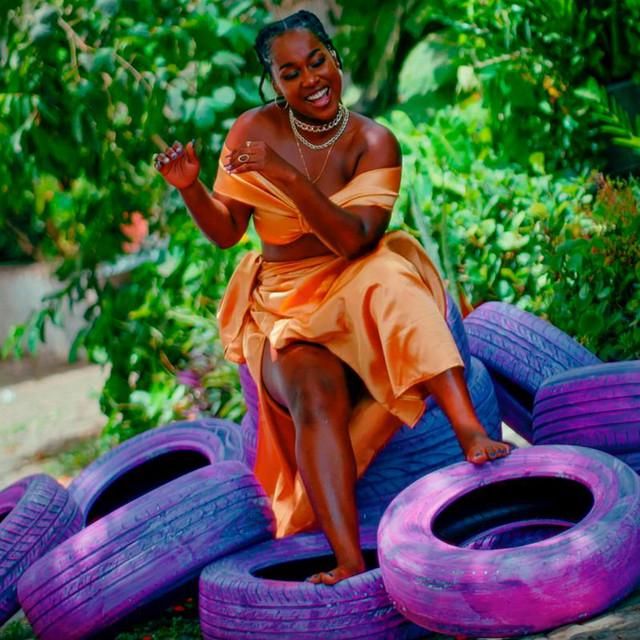 Foto de Elida Almeida