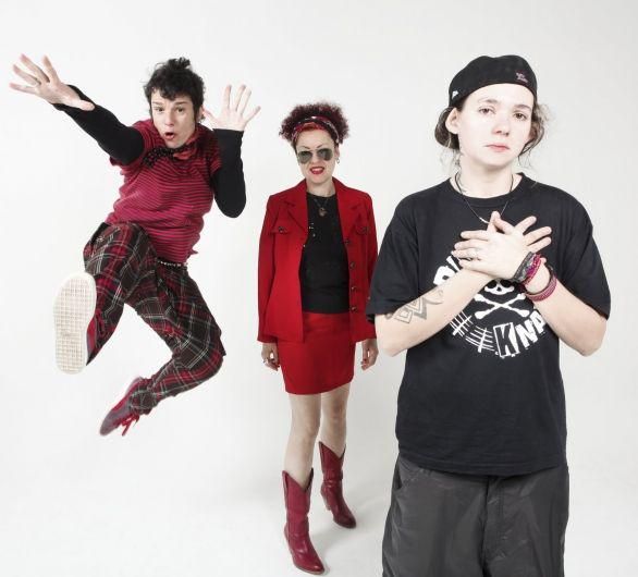 Foto de Mercenárias