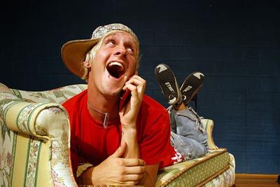 Foto de Red Car Wire