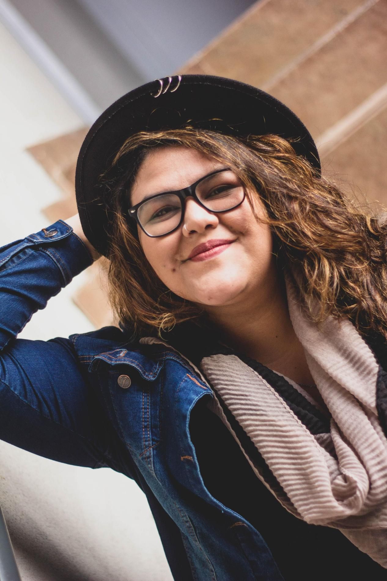 Foto de Carla Bustamante