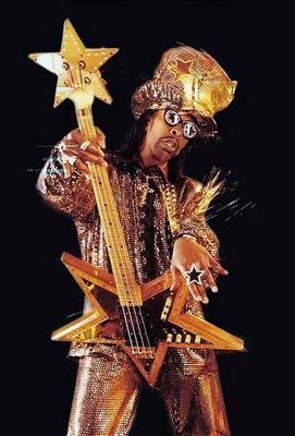 Foto de Bootsy Collins