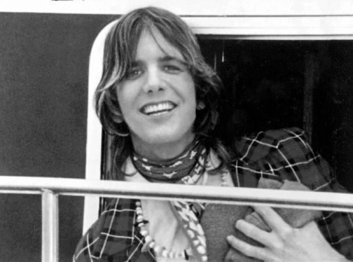 Photo of Gram Parsons