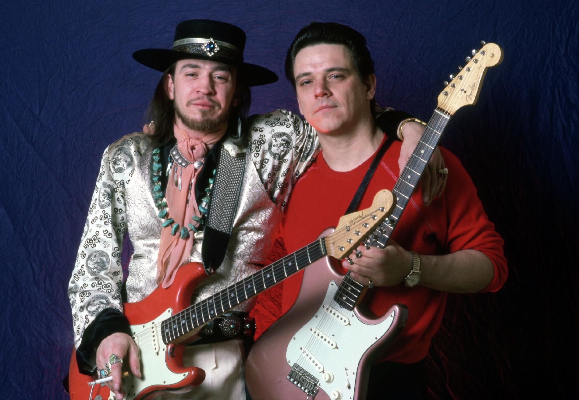 Photo of The Vaughan Brothers