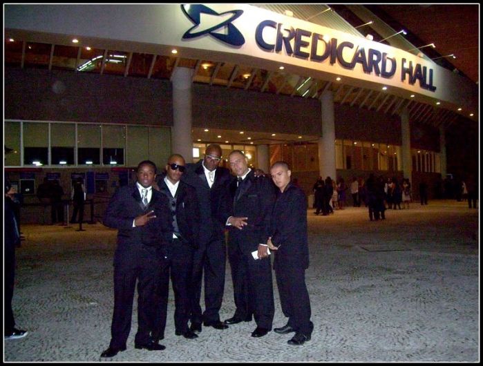 Foto de Sacerdotes Mc's