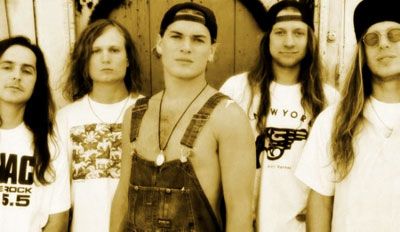 Photo of Ugly Kid Joe