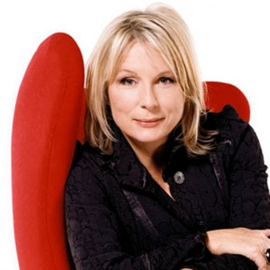 Foto de Jennifer Saunders