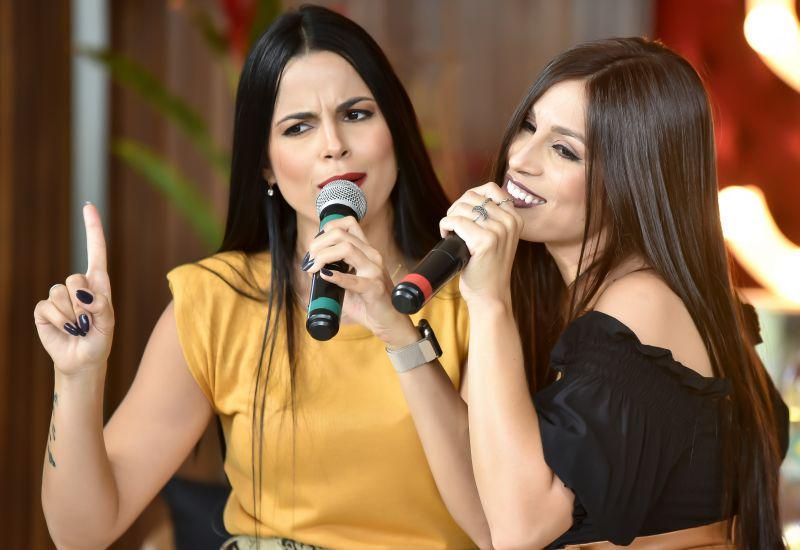 Foto de Suellen & Francielly